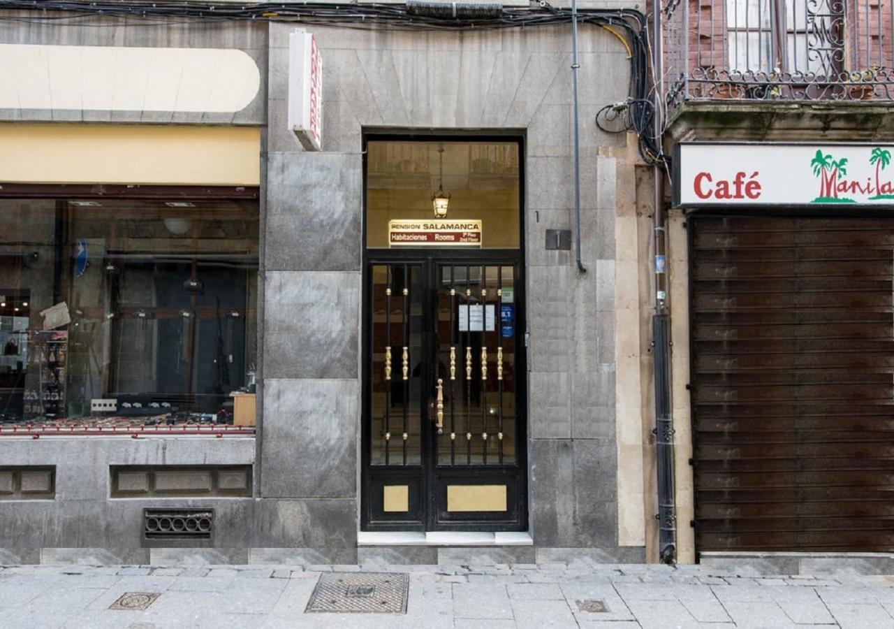 Pension Salamanca Exterior foto