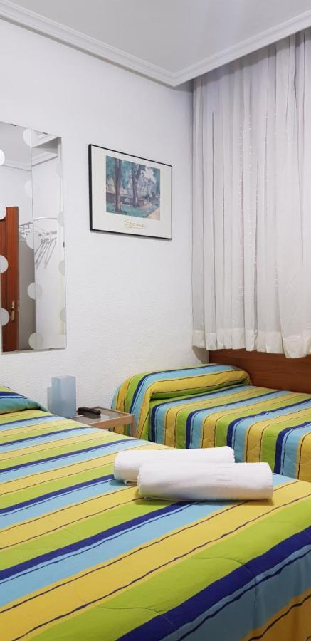 Pension Salamanca Exterior foto