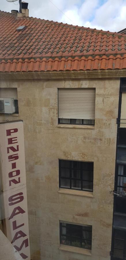 Pension Salamanca Exterior foto