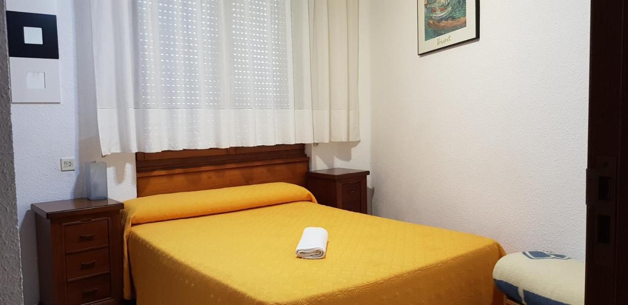 Pension Salamanca Exterior foto