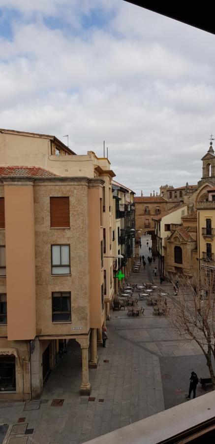Pension Salamanca Exterior foto
