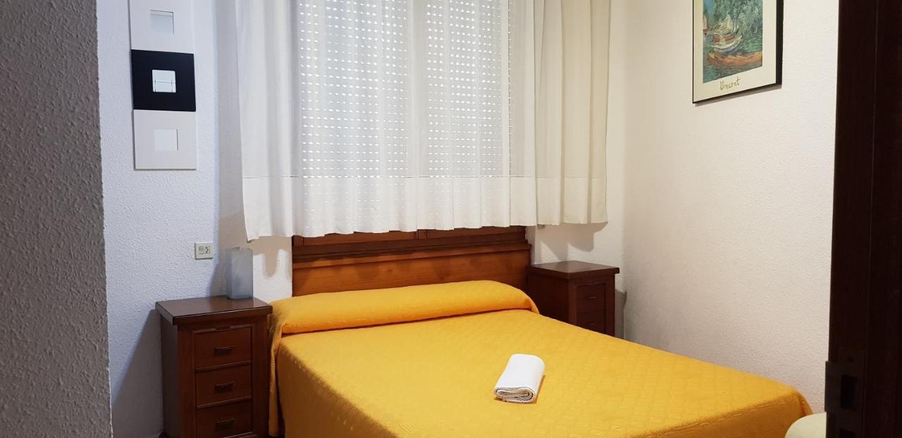 Pension Salamanca Exterior foto