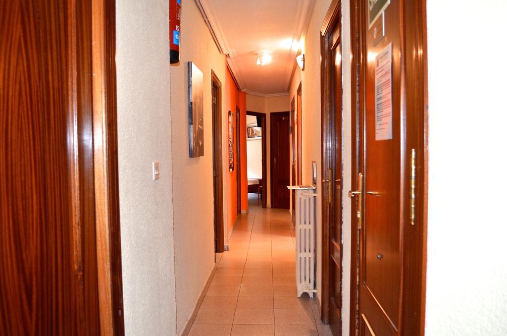 Pension Salamanca Zimmer foto