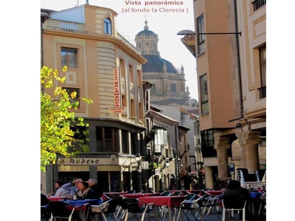 Pension Salamanca Exterior foto